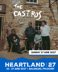 The Castros Live at Heartland