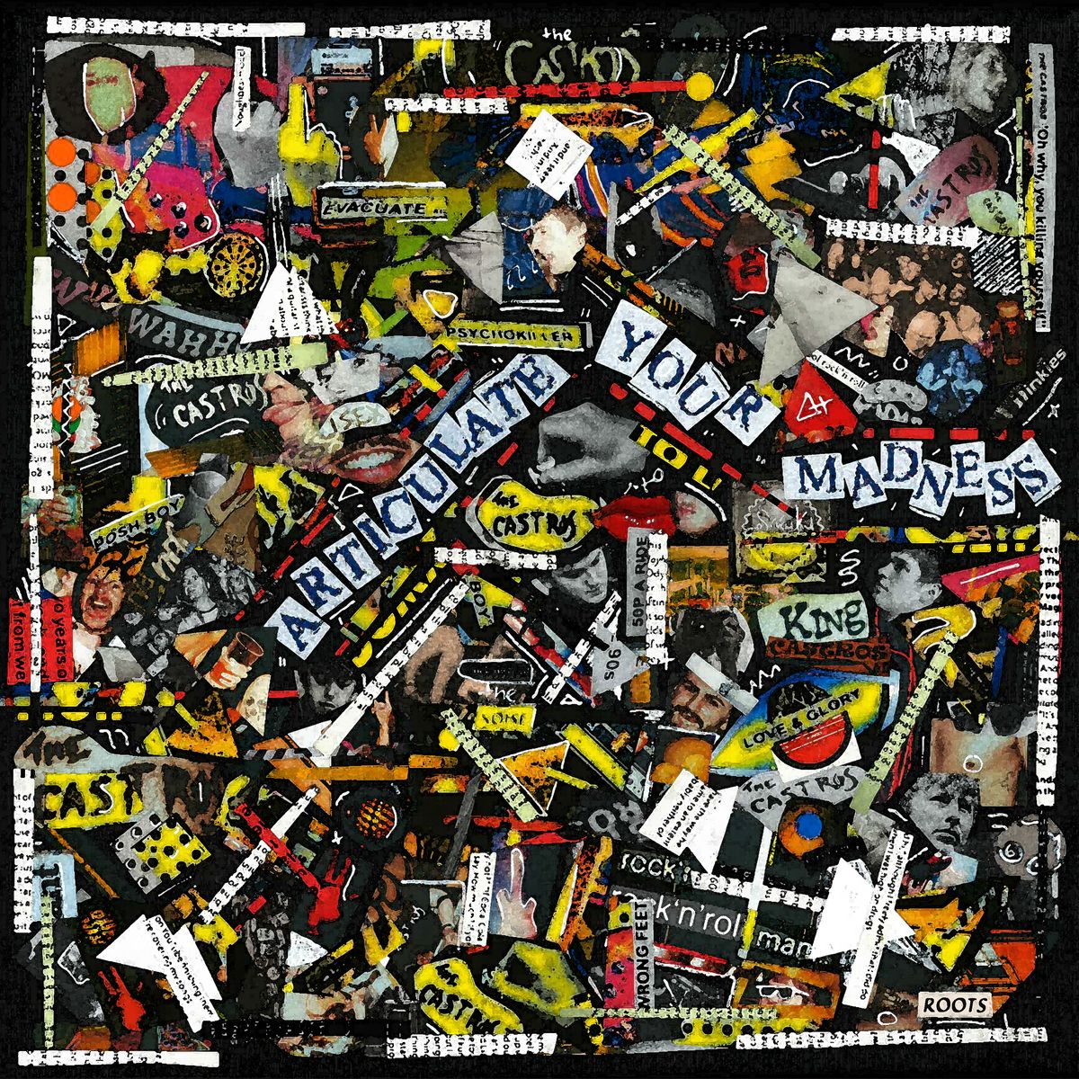 Articulate Your Madness - EP - Vinyl