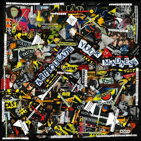 Articulate Your Madness - EP - Vinyl
