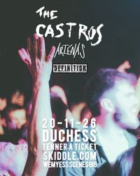 The Castros Headline The Duchess 