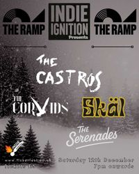 The Castros Live at The Ramp