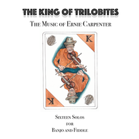 The King of Trilobites by Ben Townsend