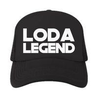 LoDa Legend Trucker Hat