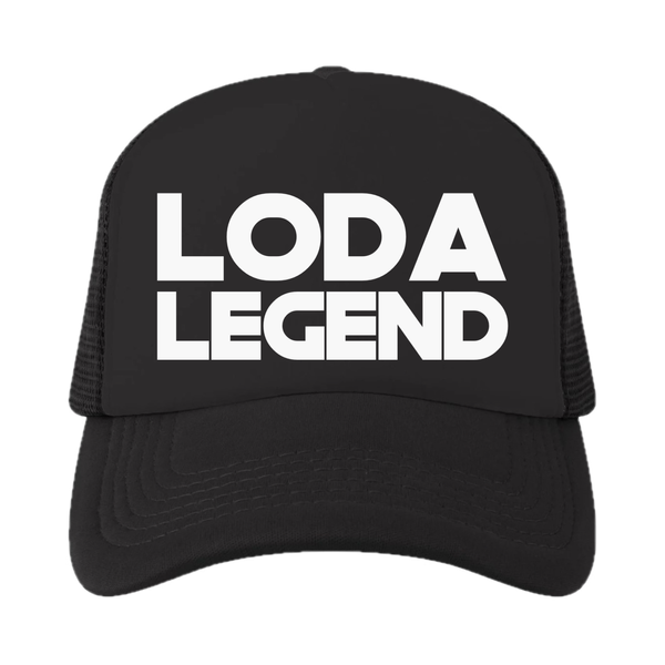 LoDa Legend Trucker Hat