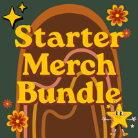 Starter Merch Bundle