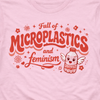 Microplastics and Feminism