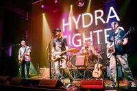 ROSWELL ARTS FESTIVAL - HYDRA FIGHTER  - Time/Date TBA