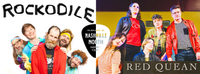 ROCKODILE at Nashville North with Red Quean