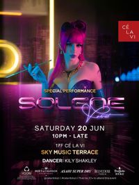 Solene: The Femme Fatale Tour