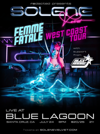 Solene: The Femme Fatale Tour