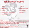 Get Going - Vinyl
