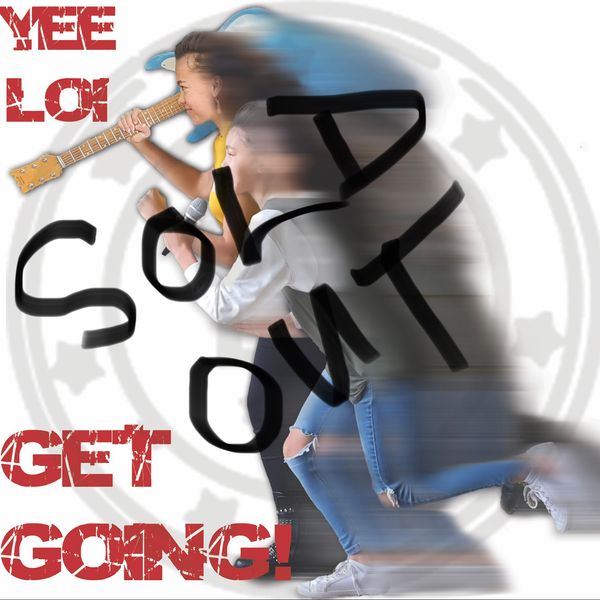 Get Going - Vinyl
