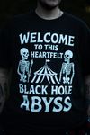 WNSDY AT 7 - BACK OF THE LINE T-SHIRT