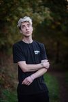 WNSDY AT 7 HEARTBREAK T SHIRT - BLACK