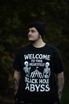 WNSDY AT 7 - BACK OF THE LINE T-SHIRT