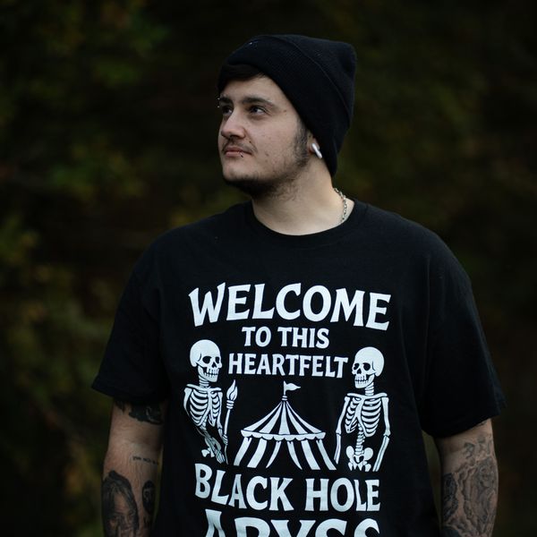 WNSDY AT 7 - BACK OF THE LINE T-SHIRT
