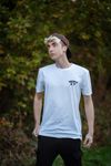 WNSDY AT 7 HEARTBREAK T SHIRT - WHITE