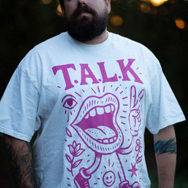 WNSDY AT 7 - T.A.L.K T-Shirt