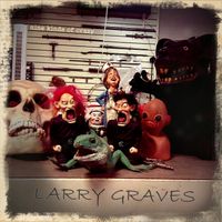 Nine Kinds Of Crazy by Larry Graves