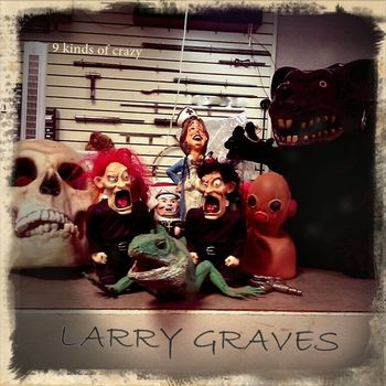 Actual CD cover!
