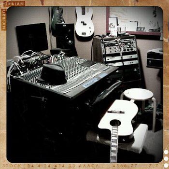 Our original board with the Delta 10 10's
