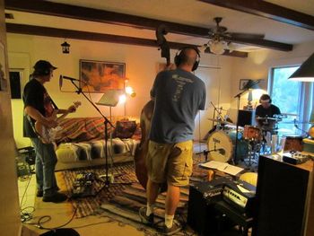 Larry Graves. Tom Benton. Stephen Bres.
