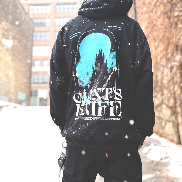 GK Castle Hoodie