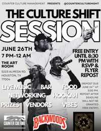 The Culture Shift Sessions