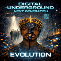 EVOLUTION by DUNxG 