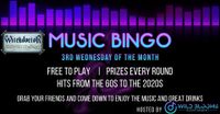 🎶 Music Bingo at Witchdoctor Brewing Company🎶