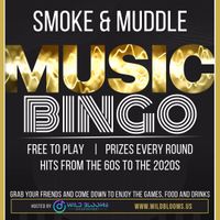 ⭐️ Music Bingo ⭐️