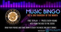 🍻Music Bingo at Alvarium Beer Co.🍻