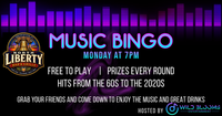 🎶Music Bingo at North Liberty Bar & Grille w/ Matty F🎶