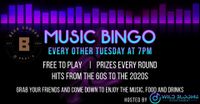 🎶🍻 Music Bingo at Beer Garden at Bart's🍻🎶