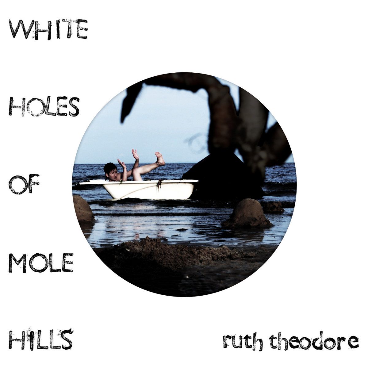 White Holes Of Mole Hills - CD