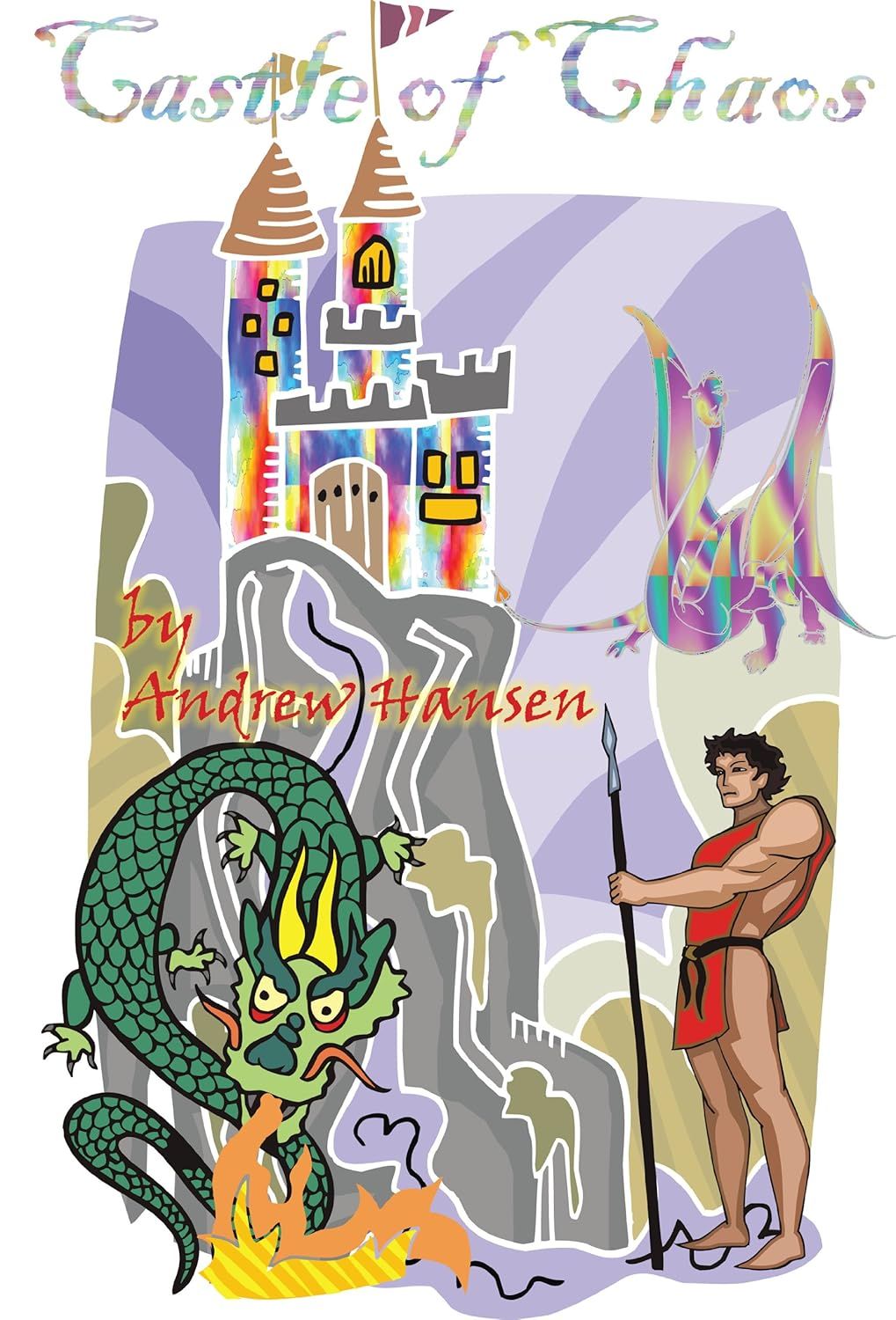 CASTLE OF CHAOS EBOOK