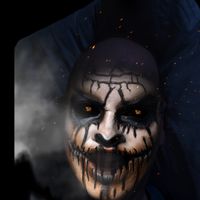 MORBID SKIES by ANDREW VICTOR HANSEN