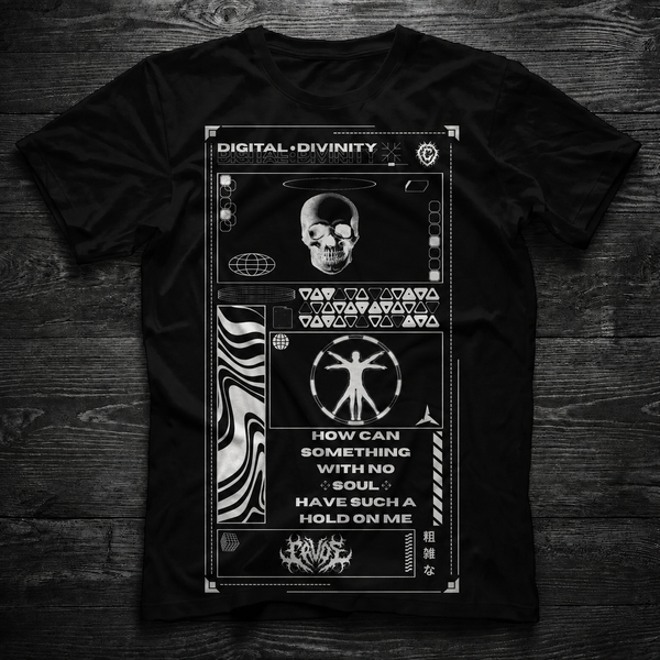 Digital Divinity Shirt