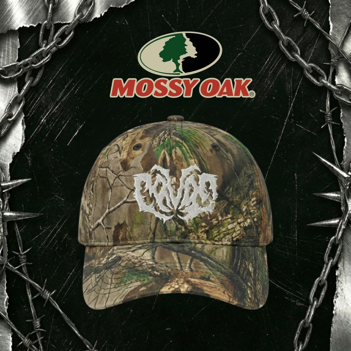 Camo Hats