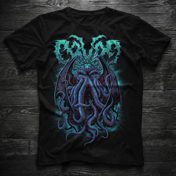 Cthulhu Shirt