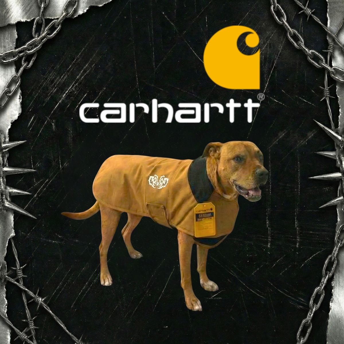 Carhartt Dog Coat 