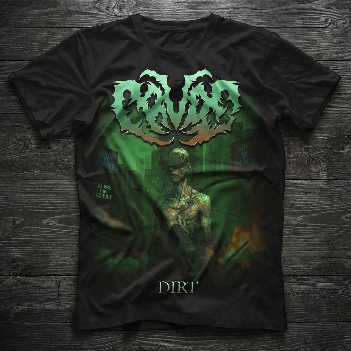DIRT Shirt