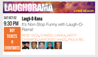 LAUGH FACTORY LONG BEACH