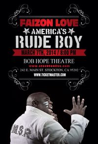FAIZON LOVE