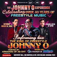 The JOHNNY O Experience