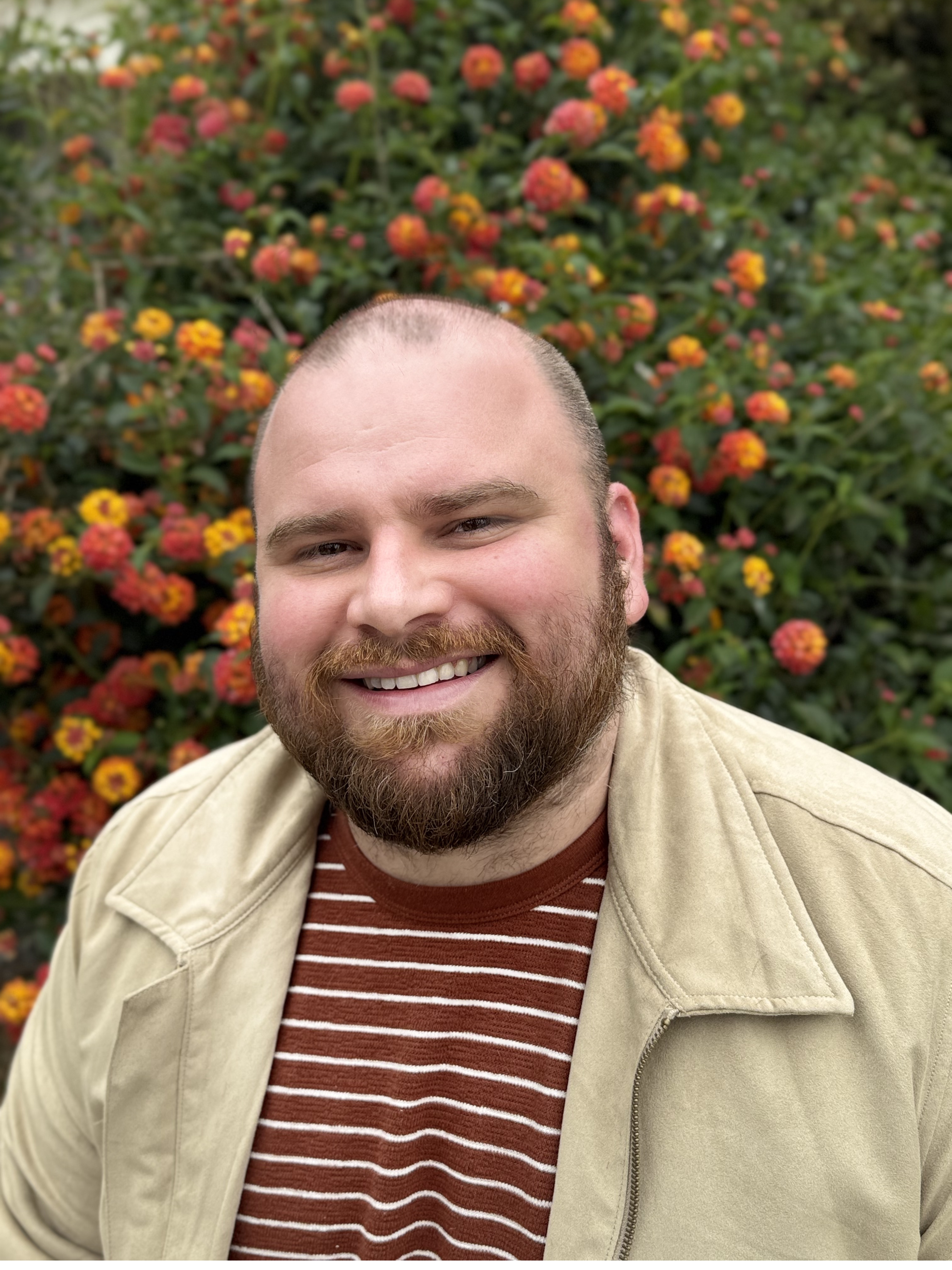 Joseph Dailey portrait