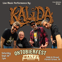 Kalida @ Waltz Brewing