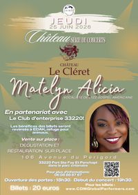 The Château Concert Series - Château Le CLÉRET