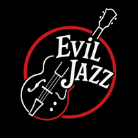 Evil JAZZ (Instrumental Guitar + Upright Bass + Sax)