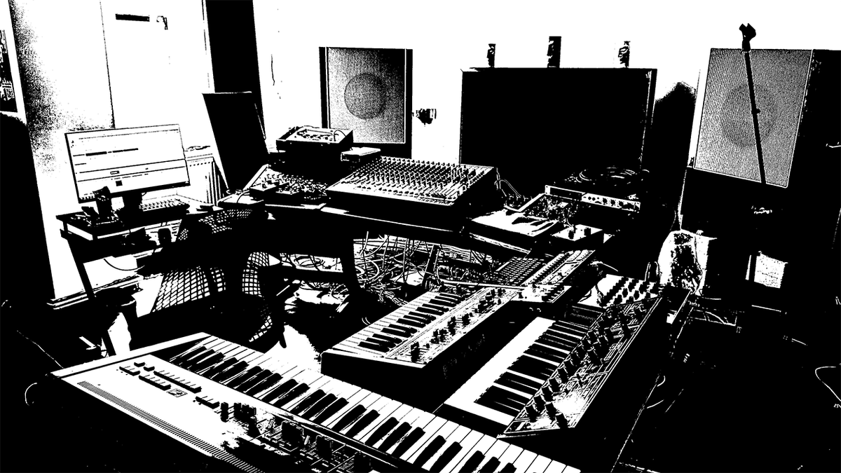 Studio Session - Production, Mix & Mastering